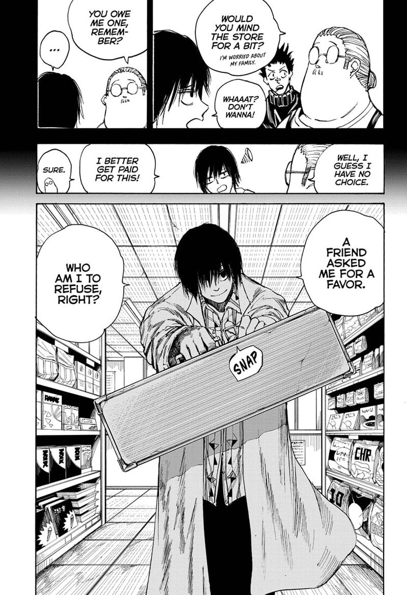 Chapter 45 Strong Assault - Page 21